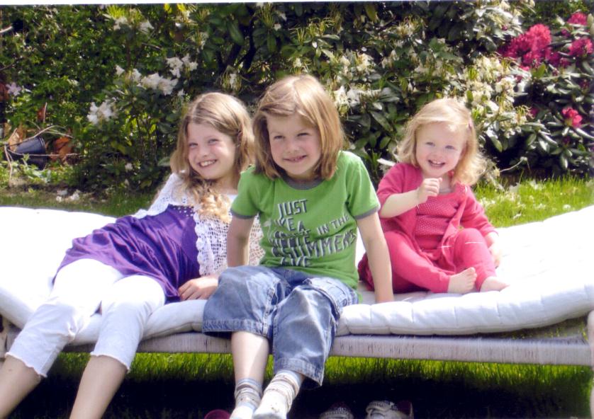 HannaH, Jim, Tess (ont. juni´09)