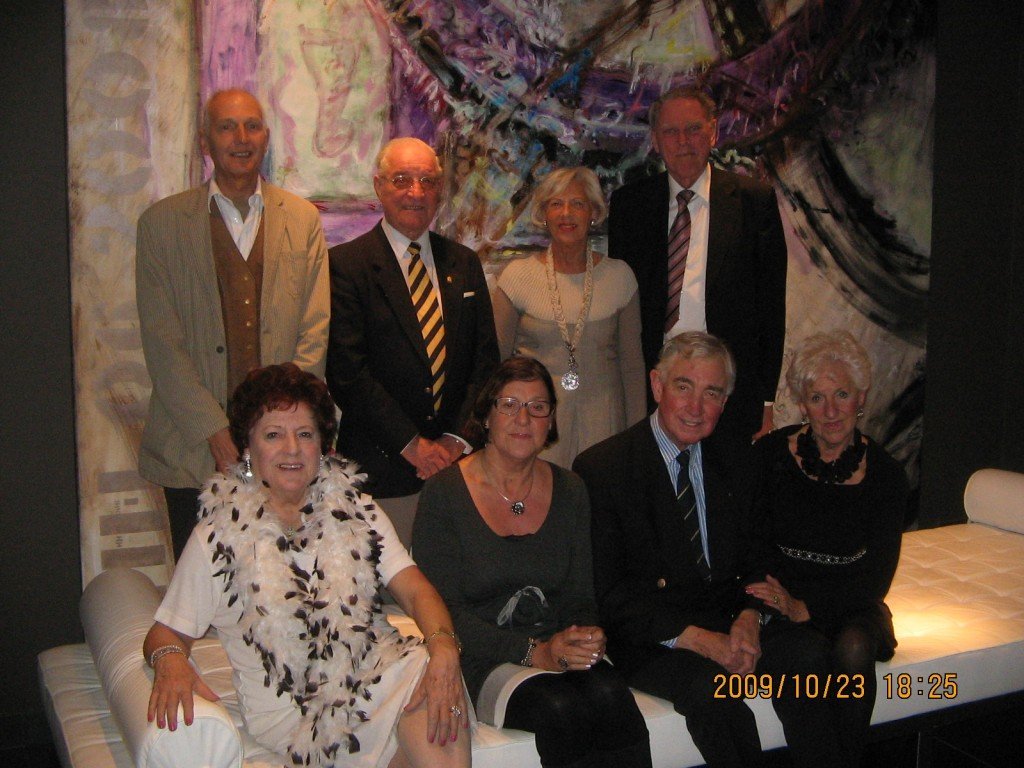 van der Valk 40 jaar huwelijk met Poulissen + 015