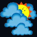 Wolkzonnetje