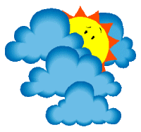 Wolkzonnetje