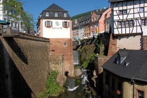 Saarburg_Wasserfall