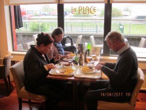 "La Place" Hazeldonk...