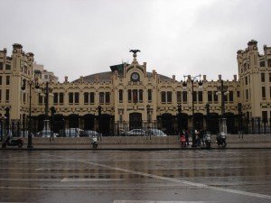 Treinstaion Valencia