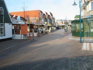 Hoofdstraat De Koog...