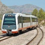 treintje Altea