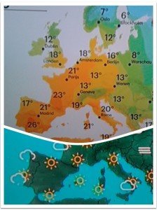 Weer